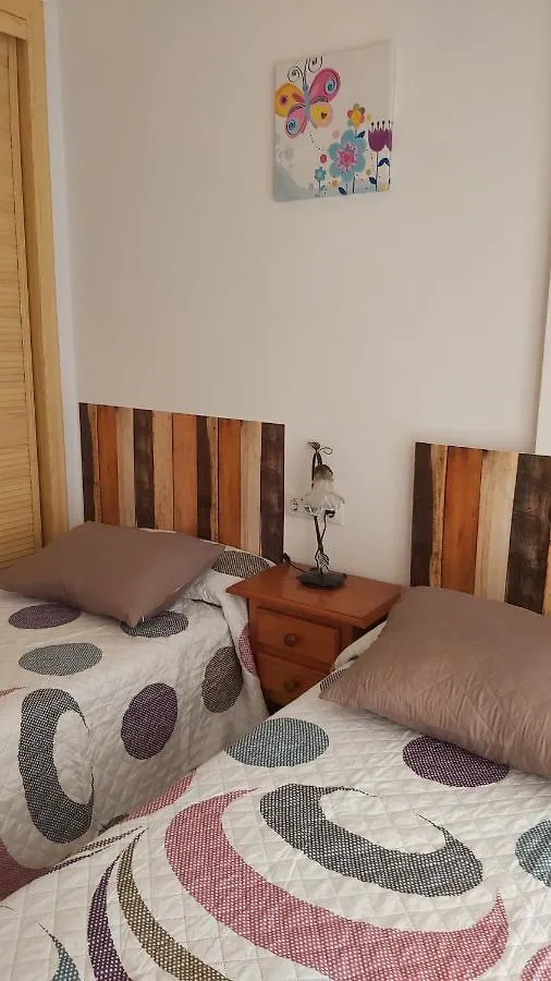 Apartamento Medina Морче
