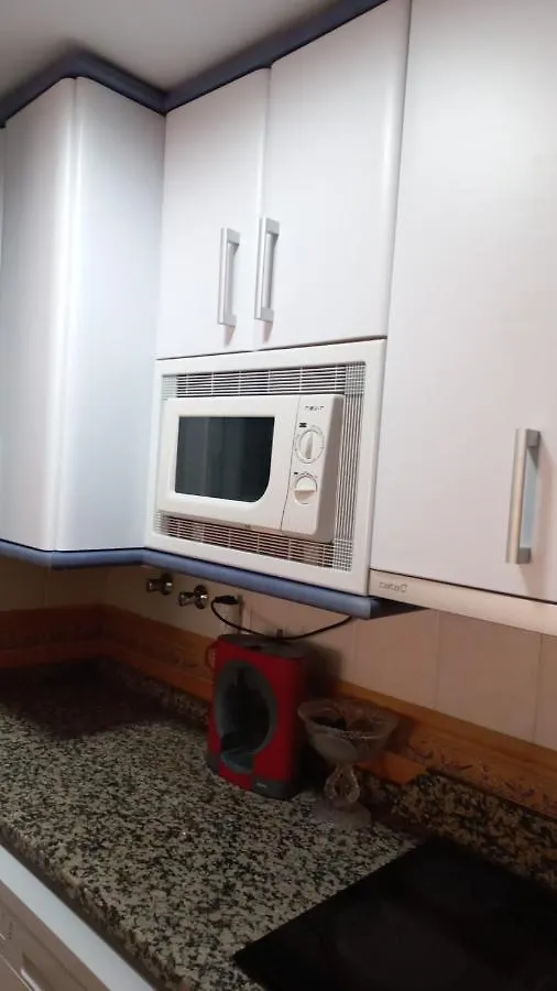 Apartamento Medina Морче
