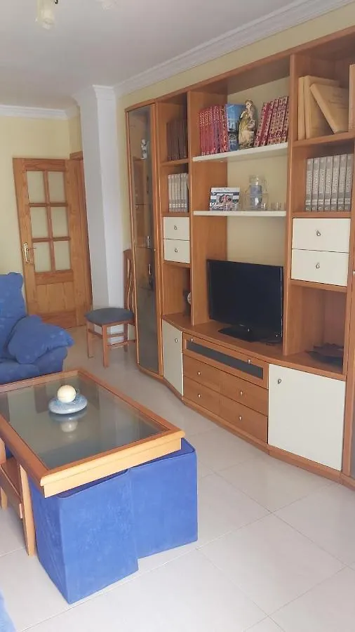 Apartment Apartamento Medina Morche